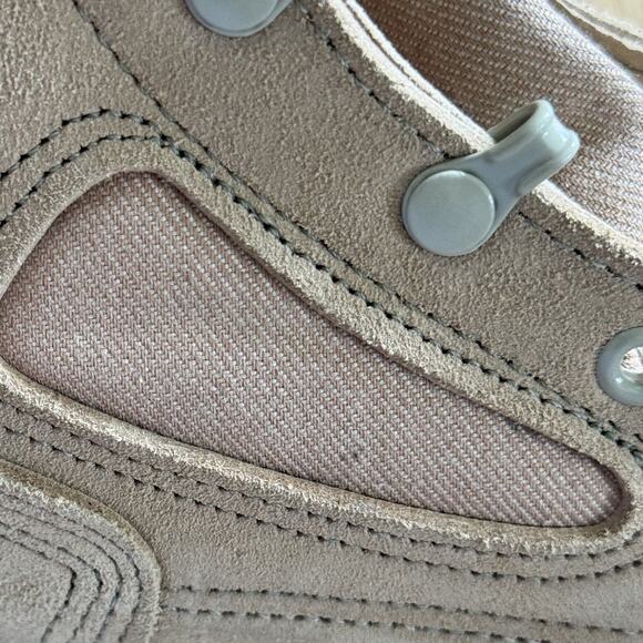 McRae HW-FR Men's Size 9.5 Military Boots Desert Tan US Army Flight NIB - Picture 6 of 12